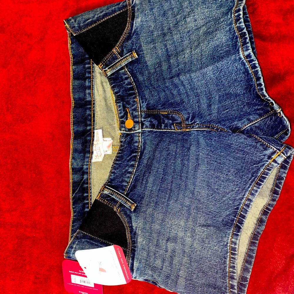 Size 6 Jean shorts